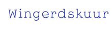 wingerdskuur naam logo